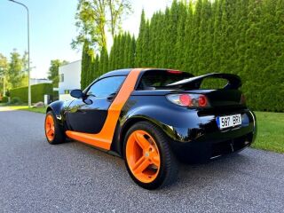 Smart Roadster Smart Roadster 0.7 60kW