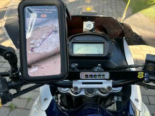 Suzuki XF 650 25kW