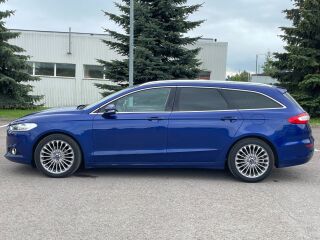 Ford Mondeo 2.0 R4 TDI 110kW