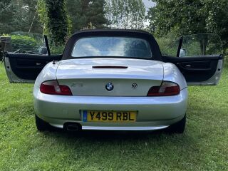 BMW Z3 1.9 103kW