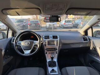 Toyota Avensis 2.0 91kW