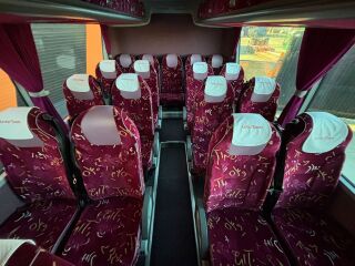 Van Hool TX17 Aston 6x2*4 340kW