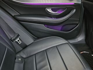 Mercedes-Benz E 220 AMG Styling 2.0 143kW