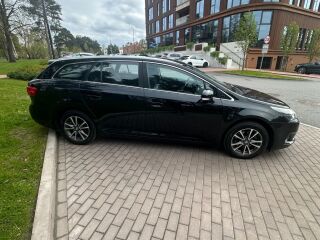 Toyota Avensis 2.0 112kW