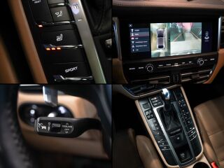 Porsche Macan S Facelift 3.0 260kW