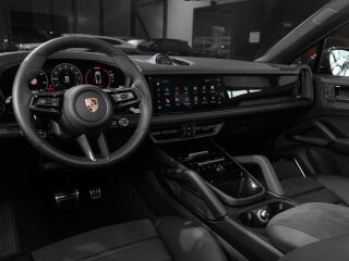 Porsche Cayenne GTS 4.0 368kW