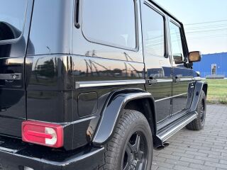 Mercedes-Benz G 55 AMG 5.4 V8 Kompressor 350kW