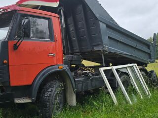 Kamaz 55111 10.8 154kW