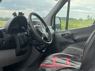 Volkswagen Crafter 2.0 100kW