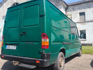 Mercedes-Benz Sprinter 2.7 115кВ