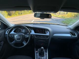 Audi A4 2.0 88kW