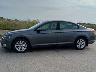 Volkswagen Passat 1.4 92kW