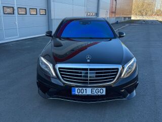 Mercedes-Benz S 350 3.0 190kW