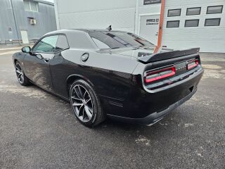 Dodge Challenger SRT Scatpack 6.4 362kW