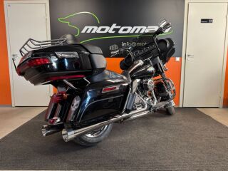 Harley-Davidson Electra Glide Ultra V2 62kW