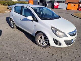Opel Corsa 1.2 63kW