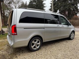 Mercedes-Benz V 250 FACELIFT 2019 LONG 2.1 140kW