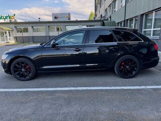 Audi A6 C7 3.0 V6 TDI 150kW
