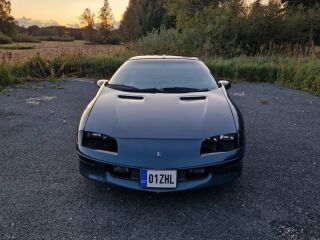 Chevrolet Camaro Z28 5.7 V8 LT1 210kW