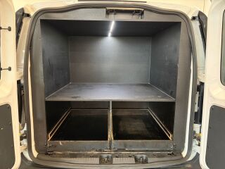 Volkswagen Caddy 1.5 84kW