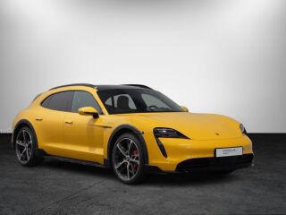 Porsche Taycan 4S Cross Turismo 420kW