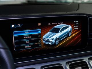 Mercedes-Benz GLE 400 2.9 243kW