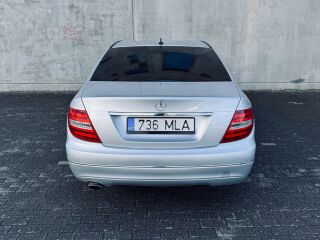 Mercedes-Benz C 220 2.1 125kW