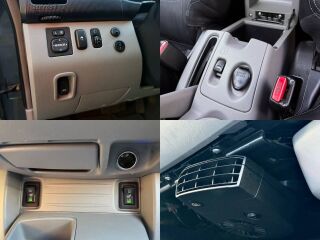 Mitsubishi L200 4x4 2.5 100kW