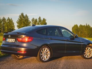BMW 318 GT F34 2.0 105kW