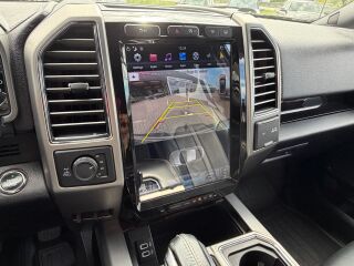 Ford F-150 Platinum SuperCrew Cab 3.5 V6 EcoBoost
