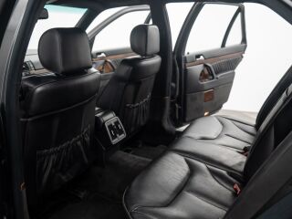 Mercedes-Benz S 600 SEL V12 6.0 300kW