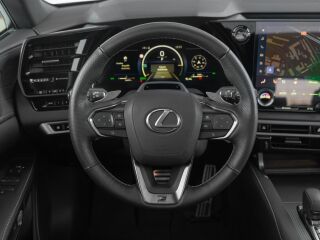 Lexus RX 500h F SPORT 2.4 273kW