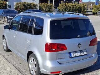 Volkswagen Touran 1.6 TDI 77kW