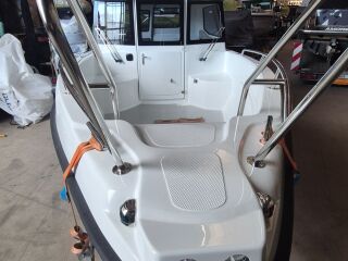 TG 6.1 + Mercury 80 EFI