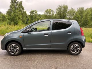 Suzuki Alto 1.0 50кВ