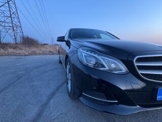 Mercedes-Benz E 220 2.1 125kW