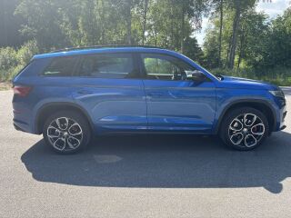 Skoda Kodiaq RS 2.0 176кВ