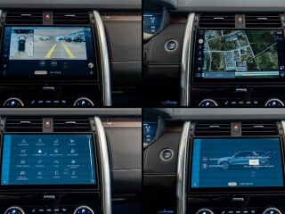 Land Rover Discovery Dynamic SE 3.0 183kW