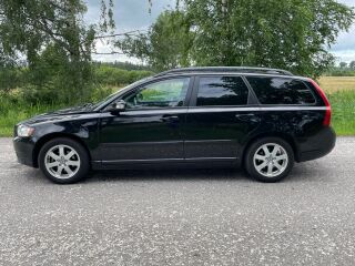 Volvo V50 Summum 1.6 R4 TDI 80кВ