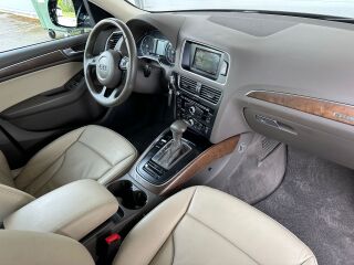 Audi Q5 Quattro S Tronic 2.0 TDI 130kW