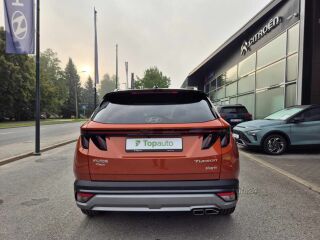 Hyundai Tucson Premium 1.6 T-GDI 185kW