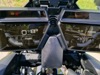 Yamaha Tracer 900 GT R3 87kW