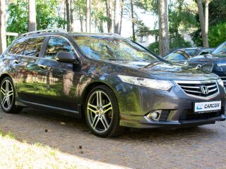 Honda Accord Tourer 2.0 115kW