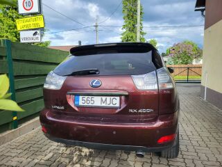 Lexus RX 400h President 3.3 155kW