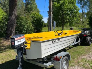 Terhi 410 R klaaskiust