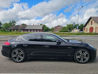 Porsche Panamera 4S 3.0 309kW