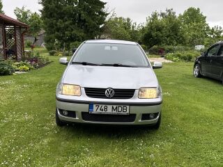 Volkswagen Polo 1.4 55kW