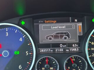 Volkswagen Touareg 3.0 V6 TDI 176kW