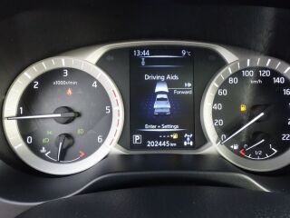 Nissan Navara Double Cab Facelift 4WD EU6 2.3 dCi 140kW