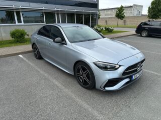 Mercedes-Benz C 220 AMG-Line Shadowline 2.0 147kW
